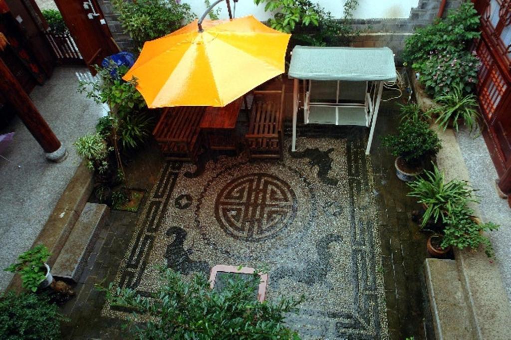 Yunxi Inn Lijiang  Esterno foto