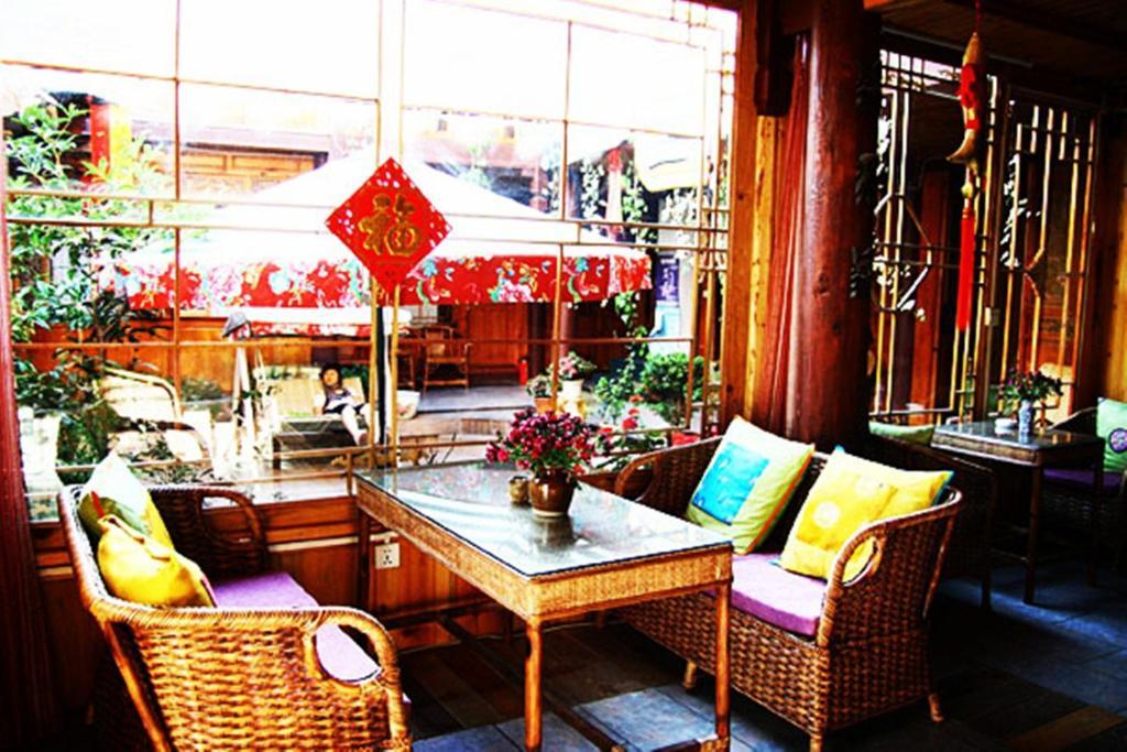 Yunxi Inn Lijiang  Esterno foto