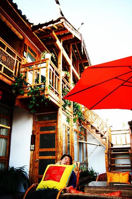 Yunxi Inn Lijiang  Esterno foto