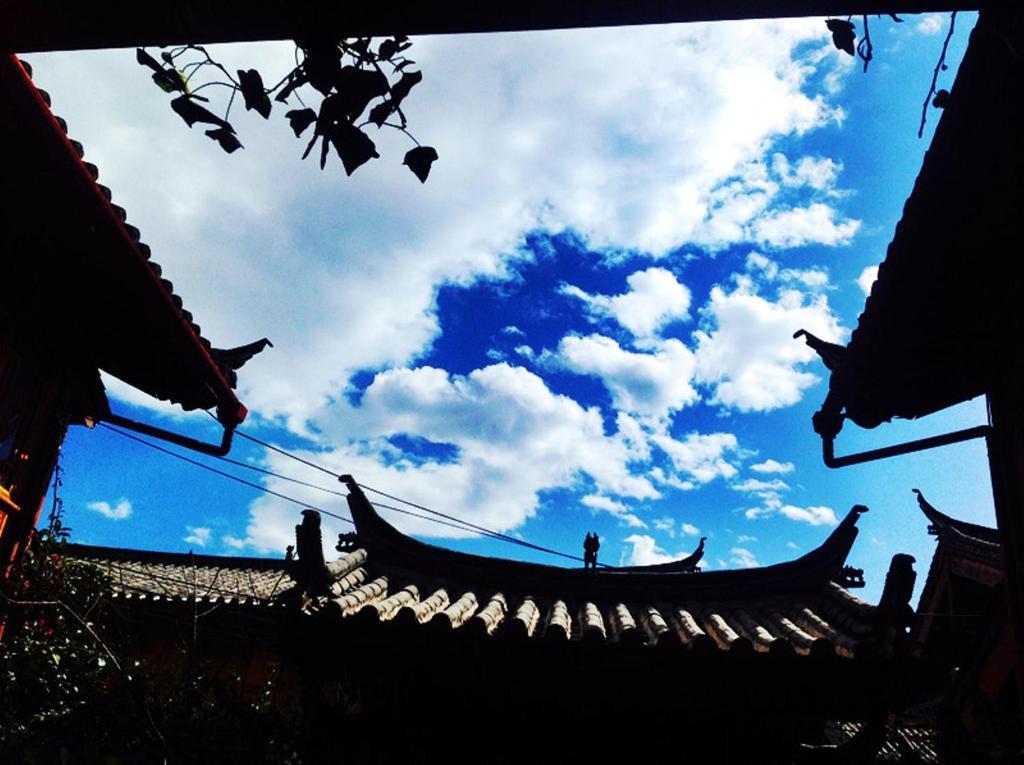 Yunxi Inn Lijiang  Esterno foto