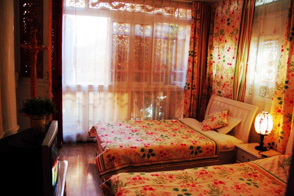 Yunxi Inn Lijiang  Esterno foto
