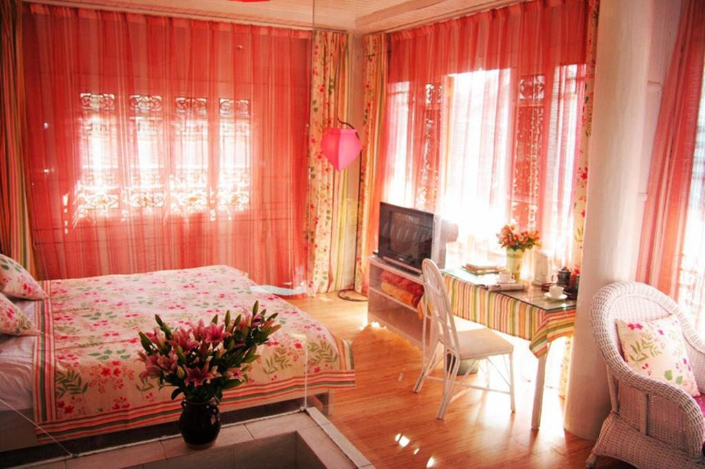 Yunxi Inn Lijiang  Camera foto