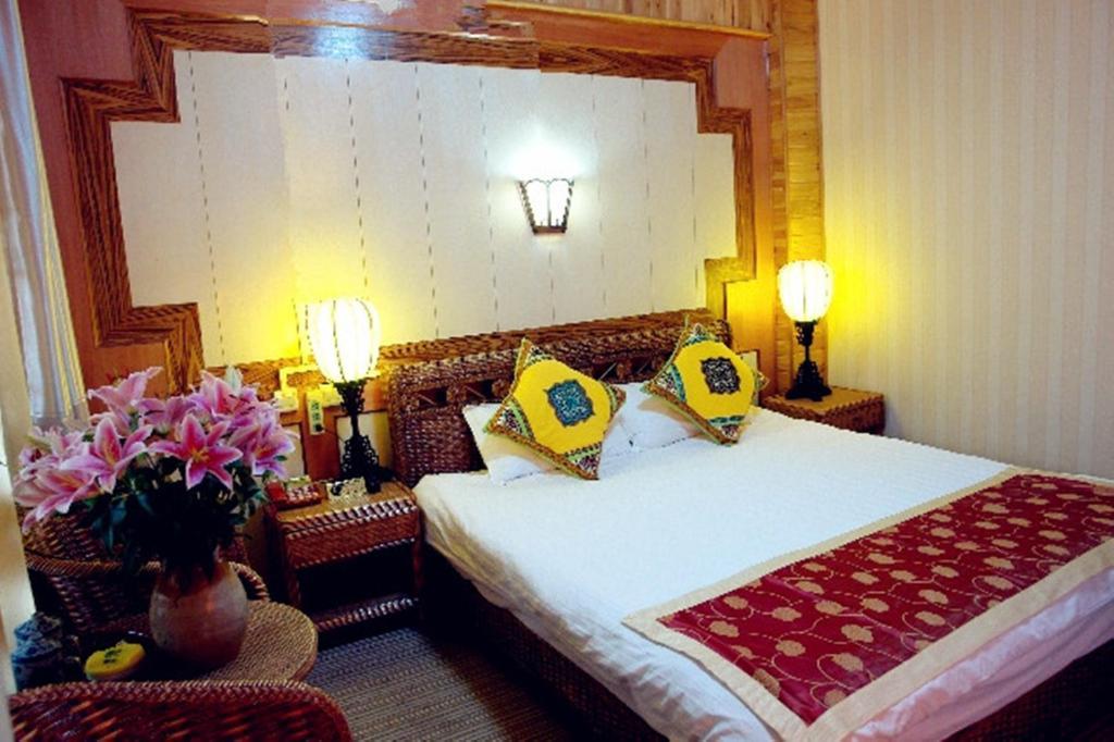 Yunxi Inn Lijiang  Camera foto