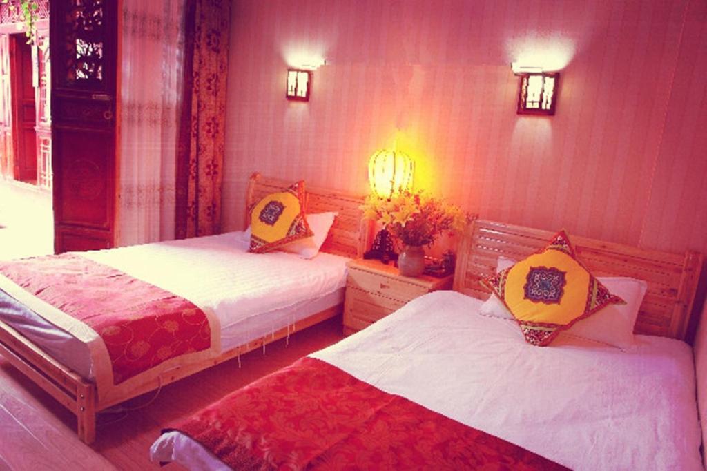 Yunxi Inn Lijiang  Camera foto