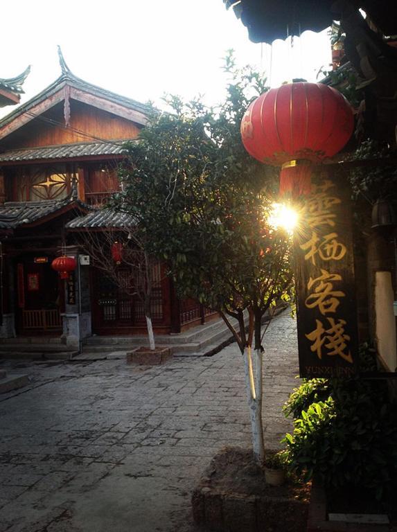 Yunxi Inn Lijiang  Esterno foto