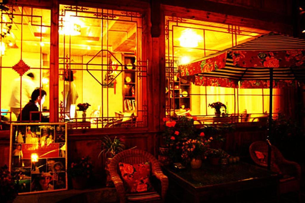 Yunxi Inn Lijiang  Esterno foto