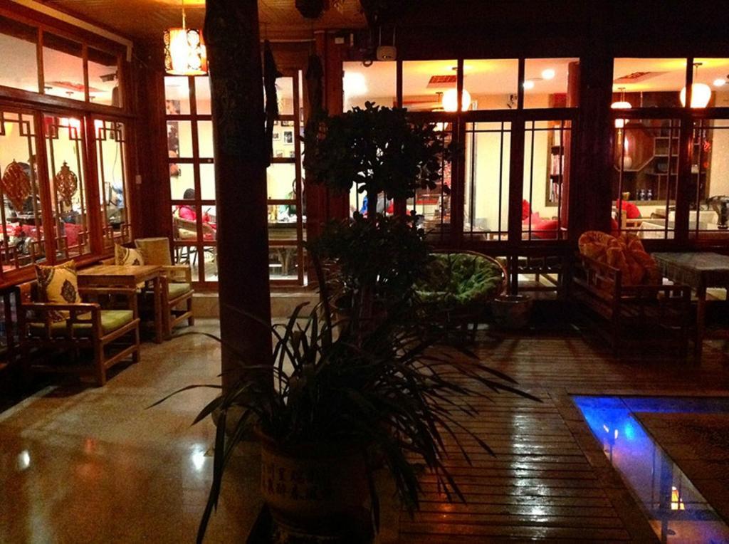 Yunxi Inn Lijiang  Esterno foto