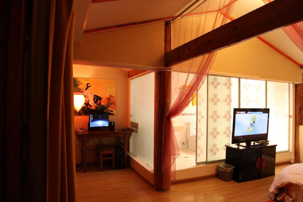 Yunxi Inn Lijiang  Esterno foto