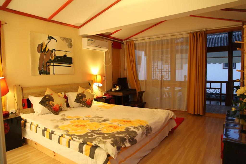 Yunxi Inn Lijiang  Esterno foto