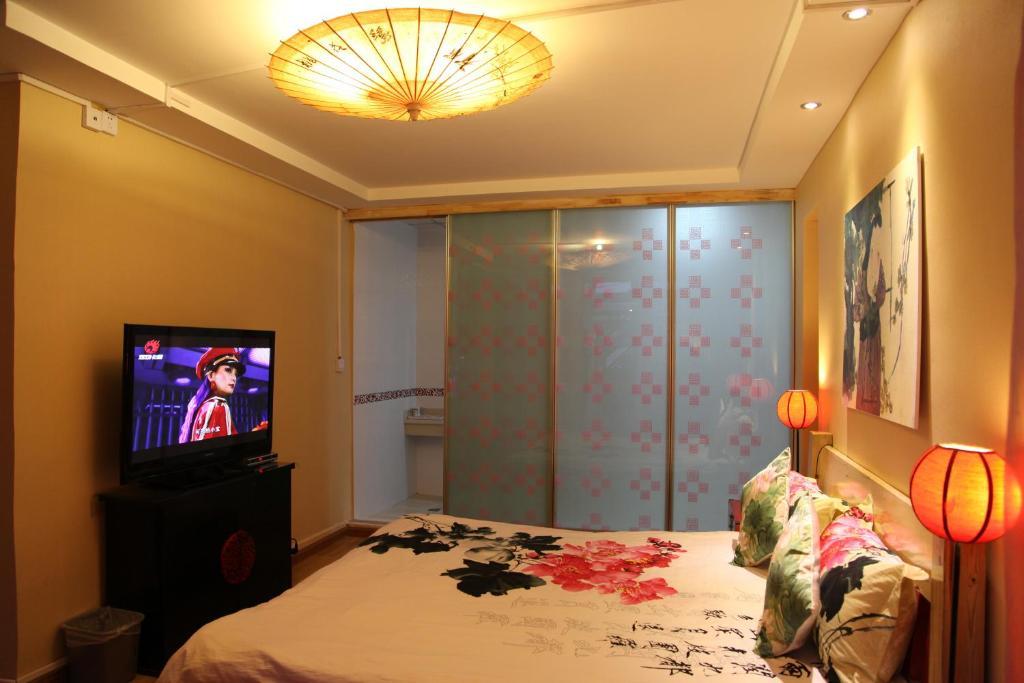 Yunxi Inn Lijiang  Esterno foto