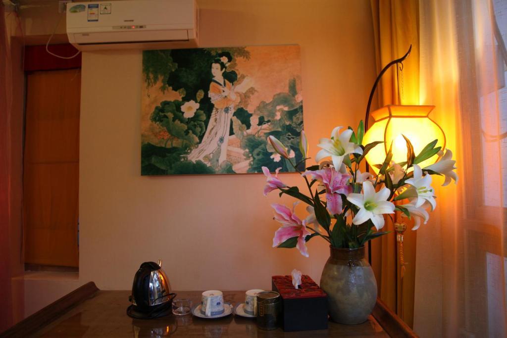 Yunxi Inn Lijiang  Camera foto